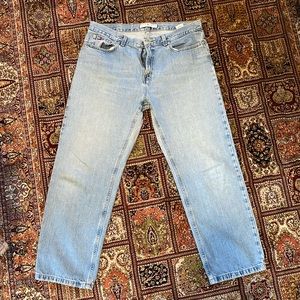 Vintage Tommy Hilfiger Light Wash Jeans 34/30